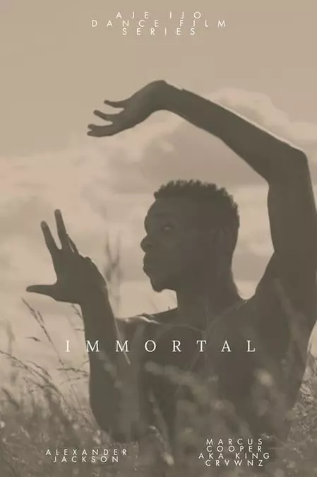 AJE IJO: Immortal