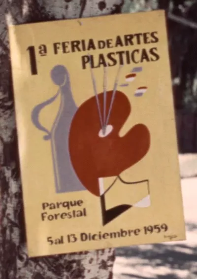 Los artistas plásticos de Chile