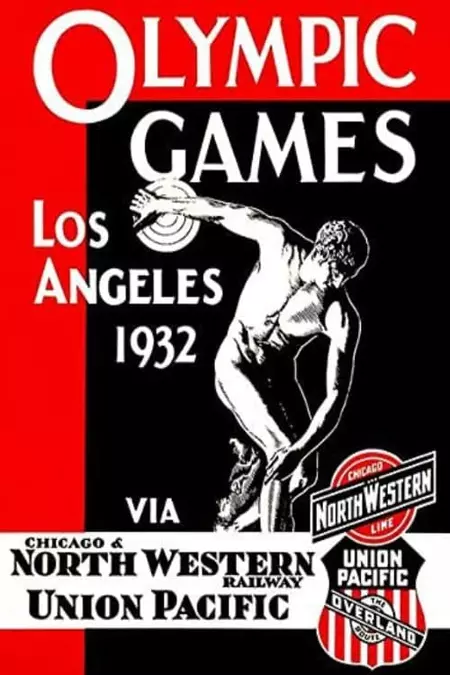 The Xth Olympiad at Los Angeles
