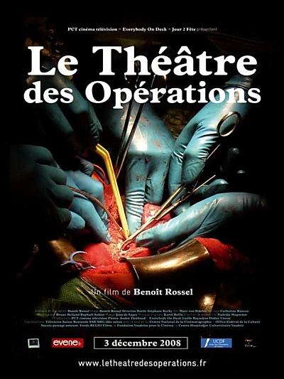 Le théâtre des opérations