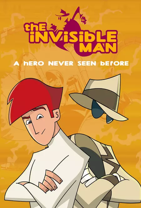 La nouvelle aventure de l'homme invisible