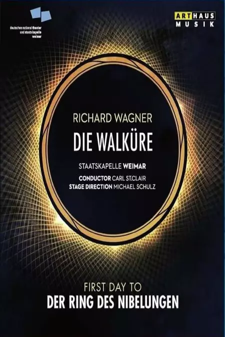 Richard Wagner: Die Walküre