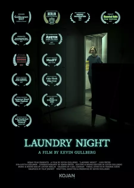 Laundry Night