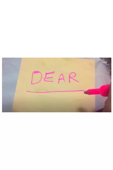 Dear