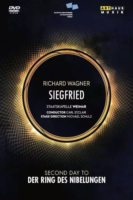 Richard Wagner: Siegfried