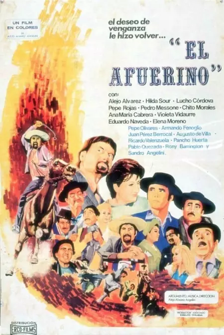 El afuerino