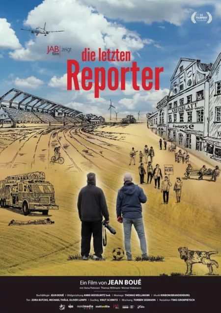 The Last Reporters