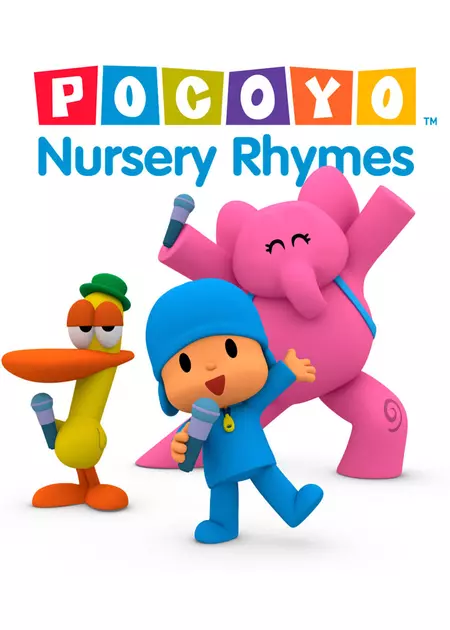 Pocoyo Nursery Rhymes