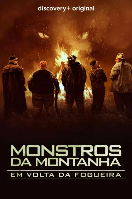 Mountain Monsters: By The Fire