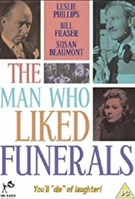 The Man Who Liked Funerals