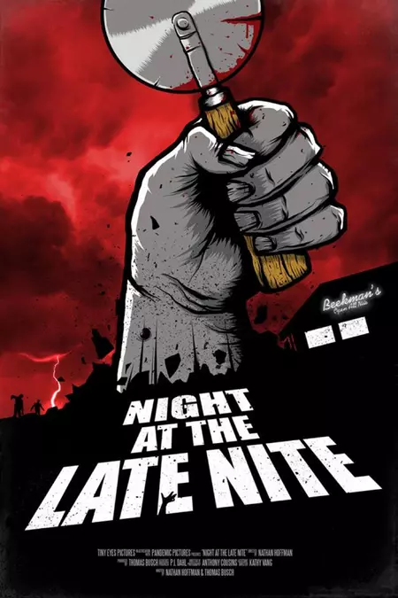 Night at the Late Nite