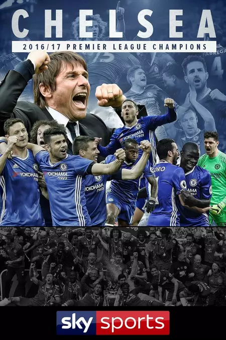 Chelsea: Premier League Champions 2016-17