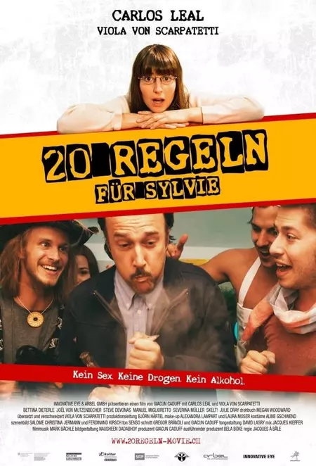 20 Rules! For Sylvie