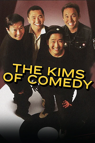 The Kims of Comedy