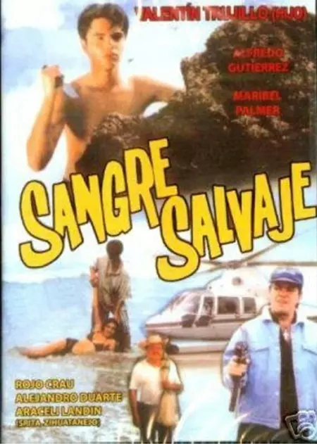 Sangre salvaje