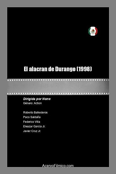 El alacran de Durango