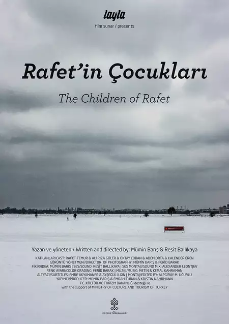 The Children of Rafet