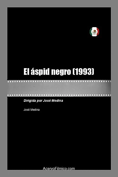 El áspid negro