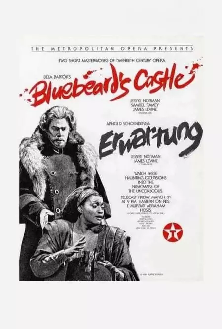 Bluebeard’s Castle / Erwartung (The Met)