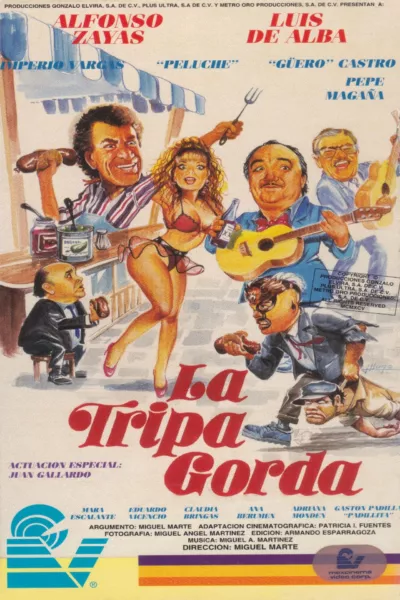 La Tripa Gorda