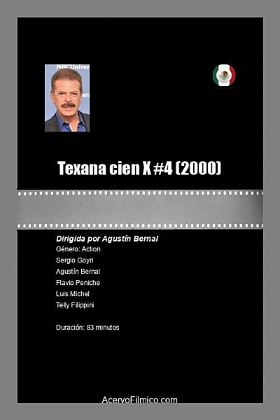 Texana cien X #4