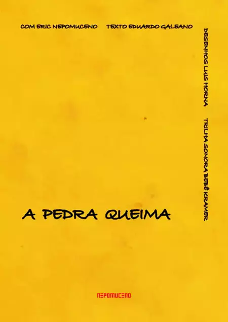 A Pedra Queima