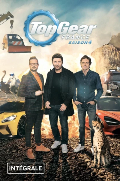 Top Gear France - Coming to South Africa