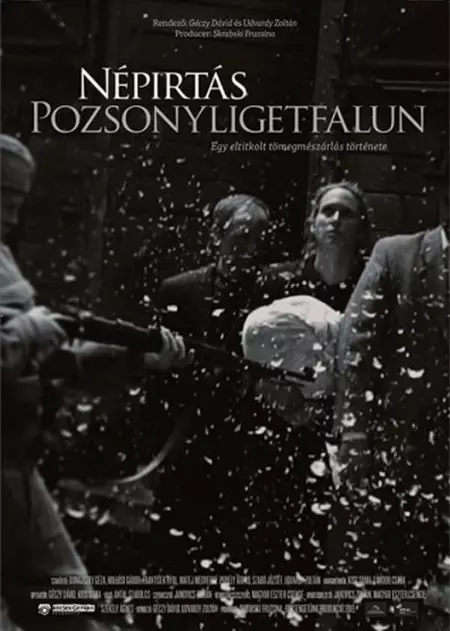 Népirtás Pozsonyligetfalun