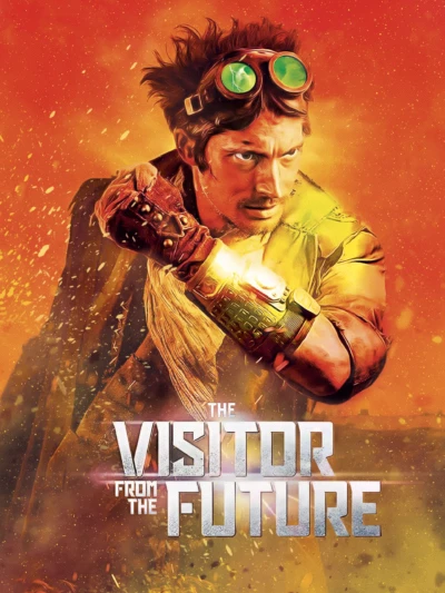 The Visitor from the Future