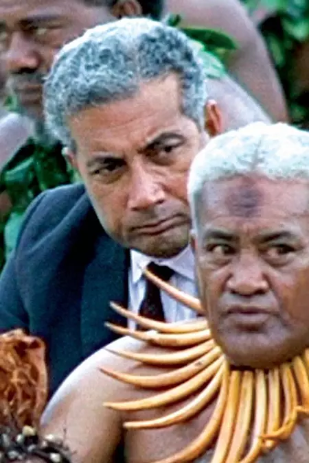 Independence for Fiji