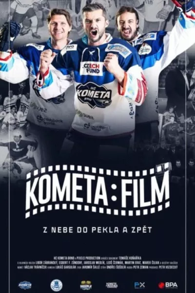 KOMETA:FILM (Z nebe do pekla a zpět)