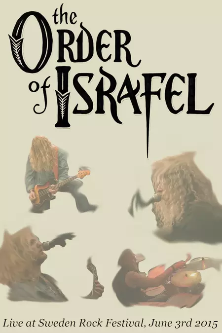 The Order Of Israfel - Live At Sweden Rock Festival June 3rd 2015