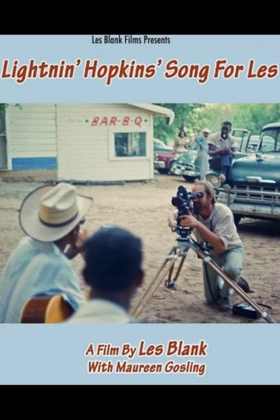 Lightnin' Hopkins' Song For Les