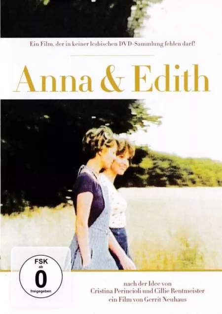 Anna and Edith