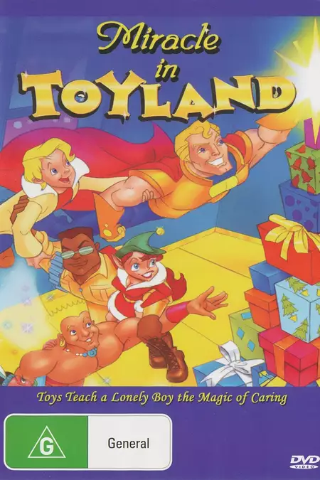 Miracle In Toyland