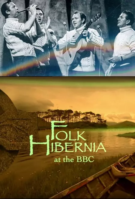 Folk Hibernia at the BBC