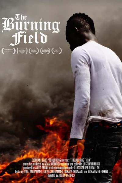 The Burning Field