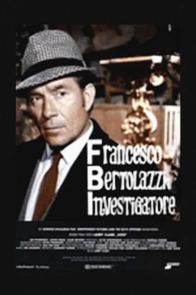 FBI – Francesco Bertolazzi investigatore