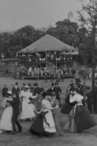 Midsummer Pilgrimage in a Czechoslavic Village