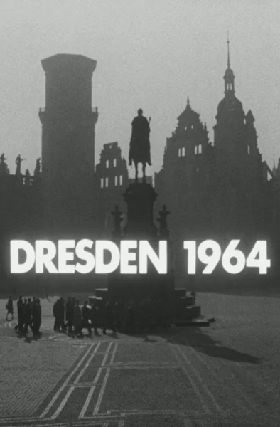 Dresden 1964 - Im Zwinger