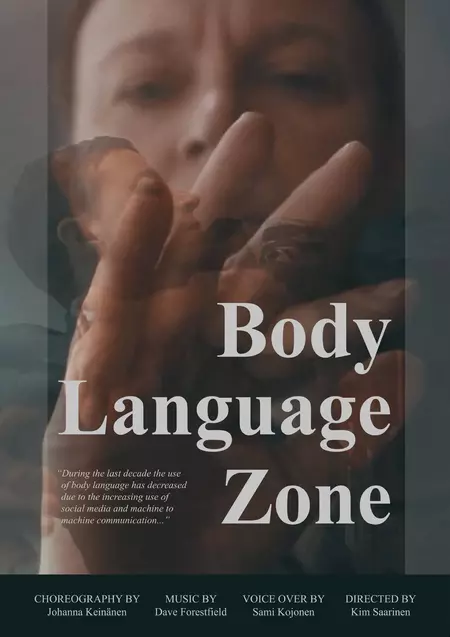 Body Language Zone