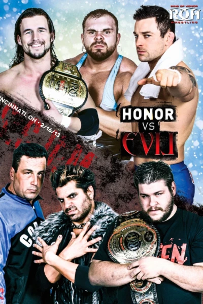ROH: Honor Vs. Evil