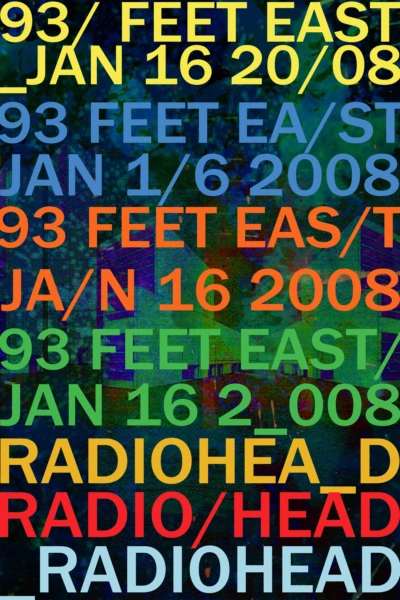 Radiohead | Live From 93 Feet East, London