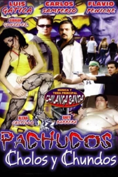 Pachucos, cholos y chundos