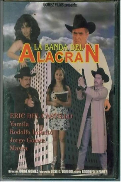 La banda del alacrán