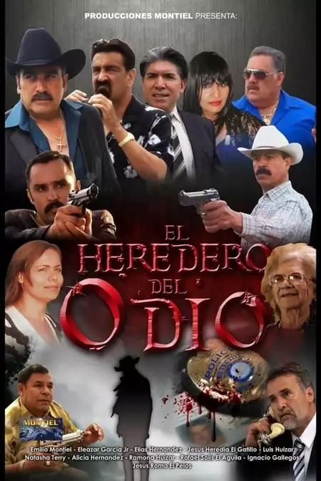 El Heredero Del Odio