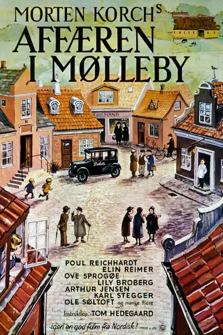 The Moelleby affair