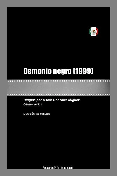 Demonio negro