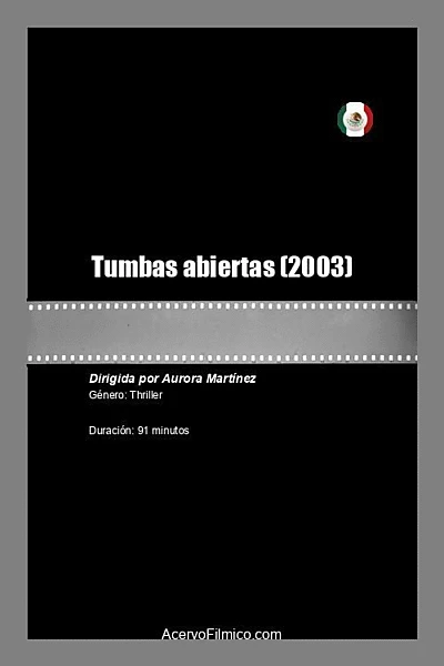 Tumbas abiertas