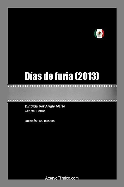 Días de furia